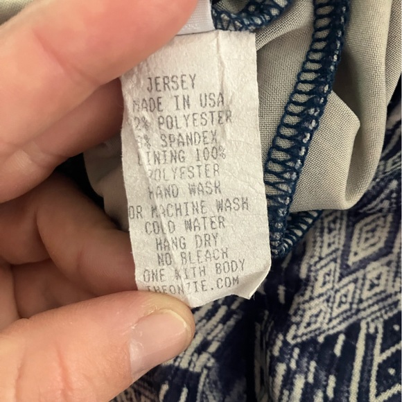 Onzie Pura Vida Pant - Picture 4 of 5